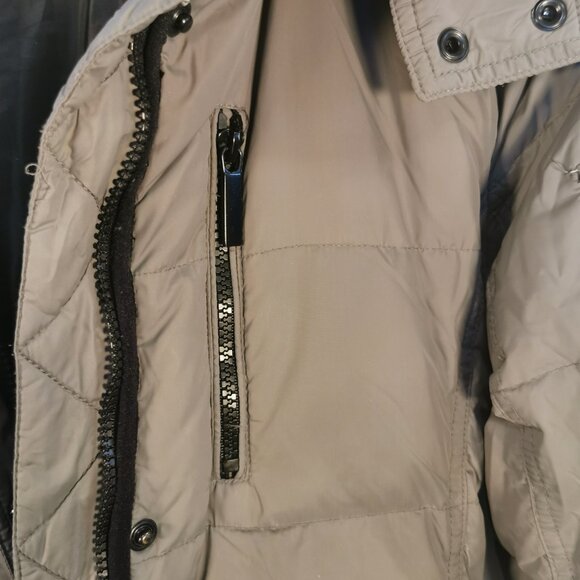 London Fog - Women's Hooded Winter Parka Size M - Picture 9 of 10